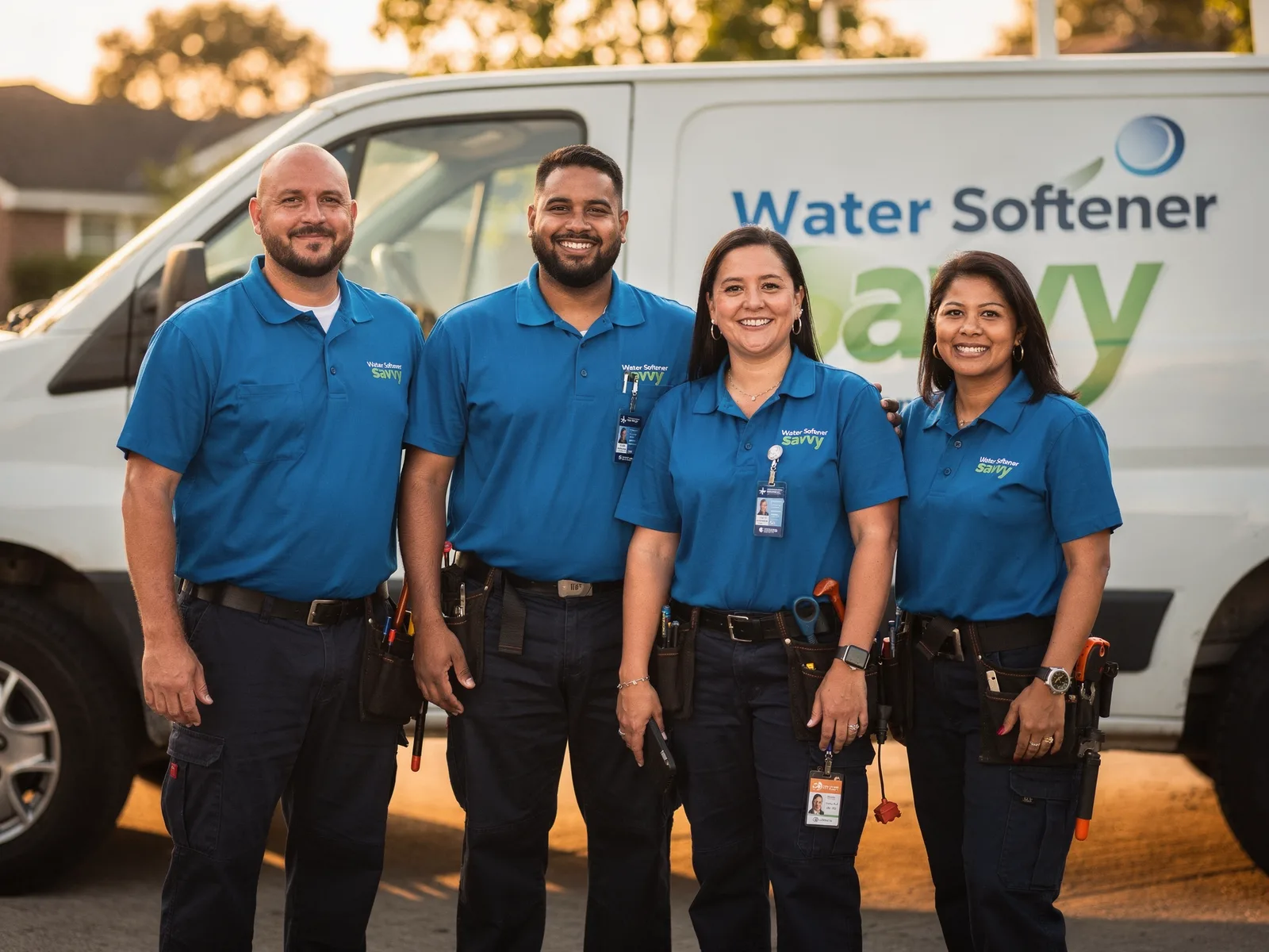 Water Softener Installation company in Saint Matthews, SC